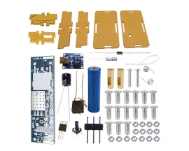 ICStation DIY Kit - High Voltage Arc Igniter Module with Arc Generator and DC 3-5V Ignition Parts